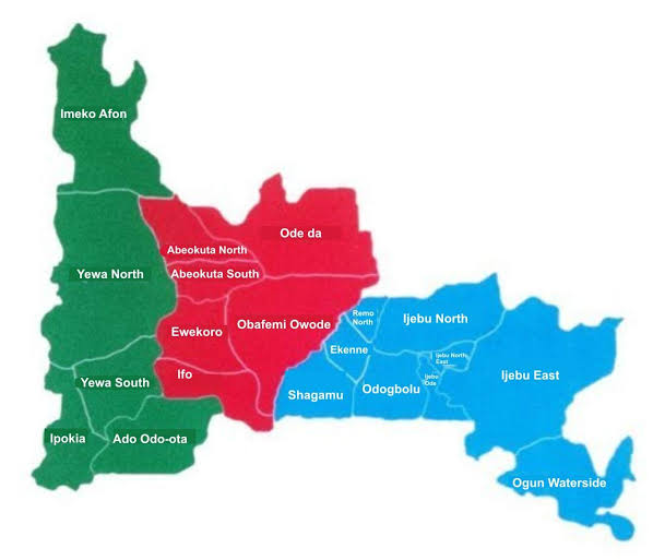 Ogun State Zip Code 2024: Postal Codes For Ogun State