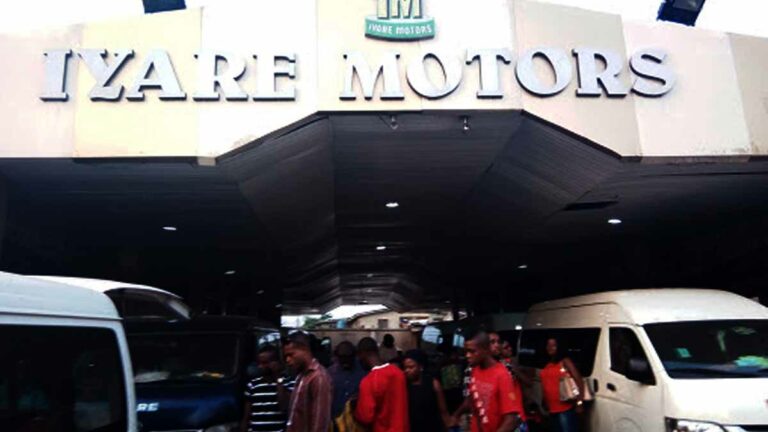 Iyare Motors Price List 2024, Online Booking, Terminals, and Contacts