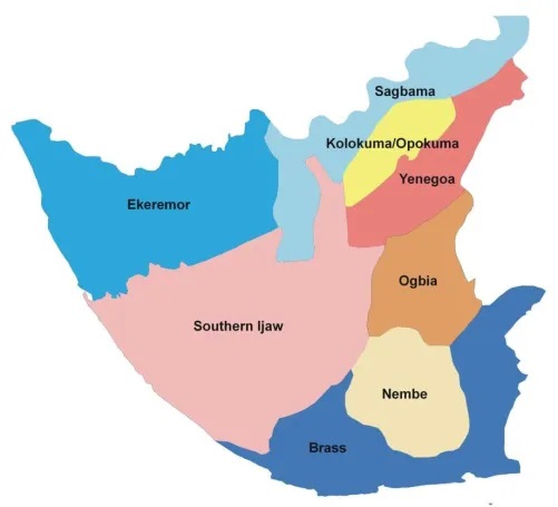 Bayelsa State: Local Government Areas In Bayelsa State