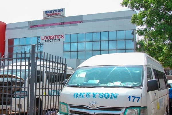 Okeyson Motors Price List 2024, Online Booking, Terminals, And Contacts